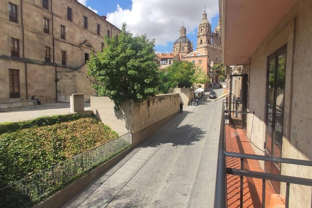 Alojamiento Centro Historico Catedral Salamanka Exteriér fotografie